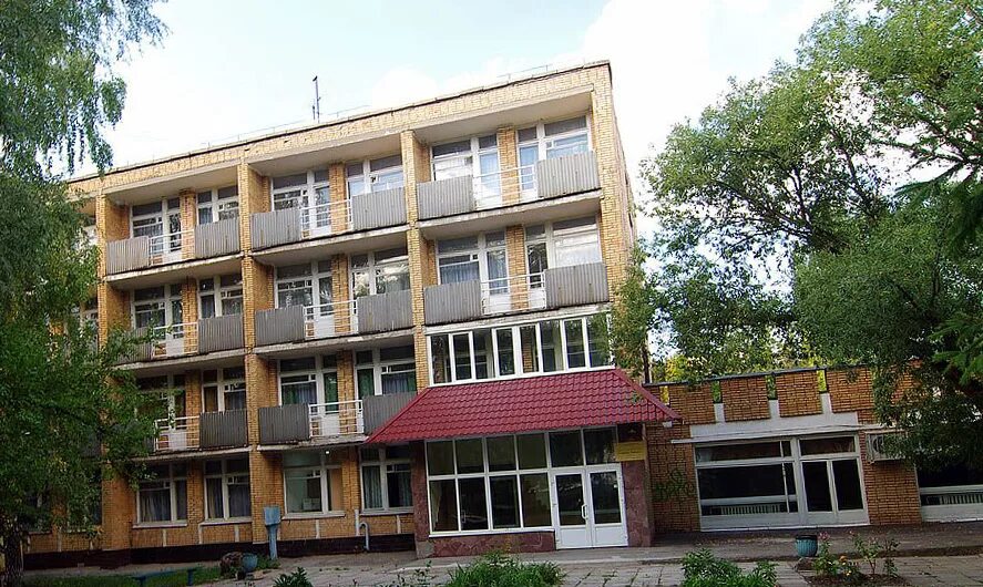 Недорогие санатории самары