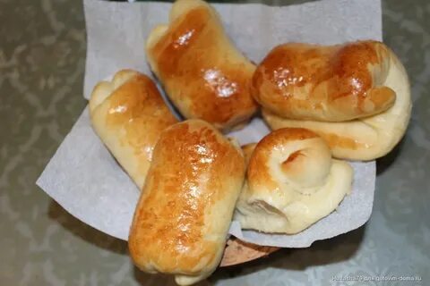 Булочки с повидлом формы