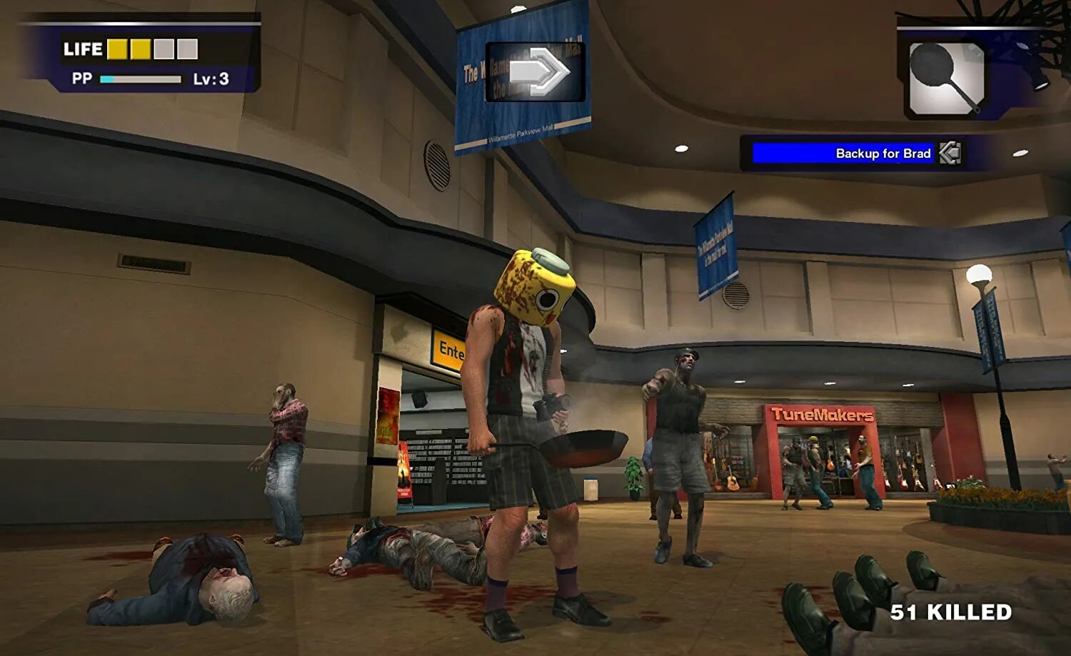 Характеристика игры dead. Dead rising 2 системные требования.