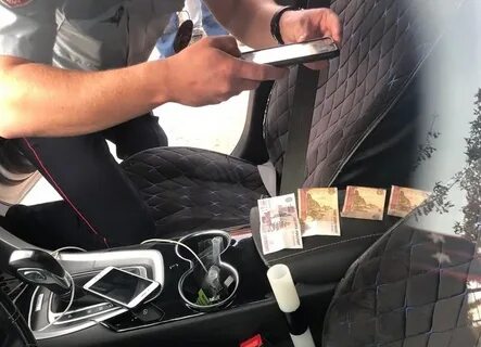 Взятка инспектору