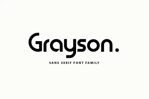 Font family sans serif