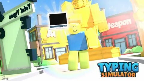 Roblox typing
