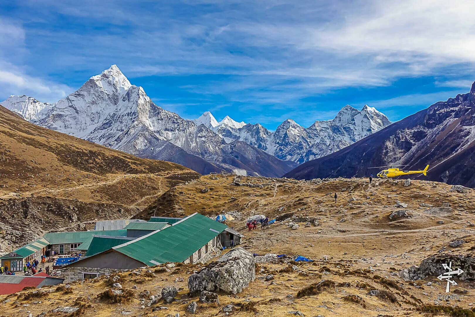 кайлас гора в тибете.