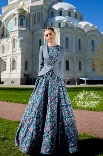 Как одеваться в церковь женщине