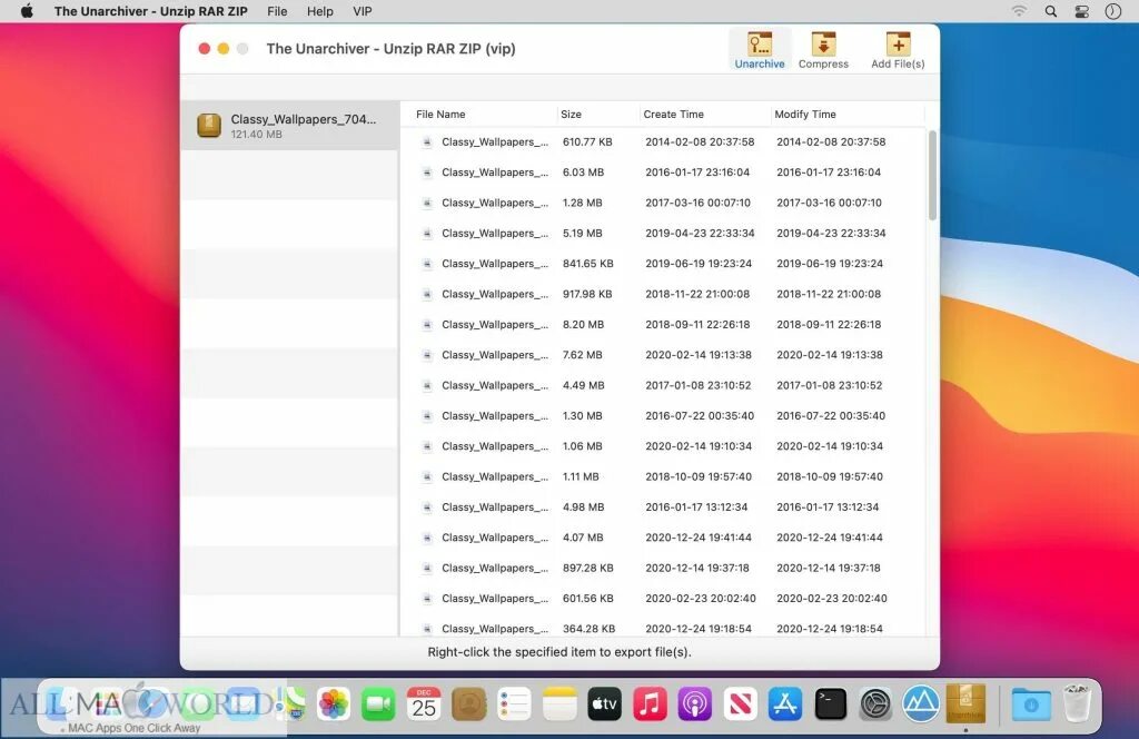 Unzip mac. The unarchiver. unarchiver mac os. из рар в зип.