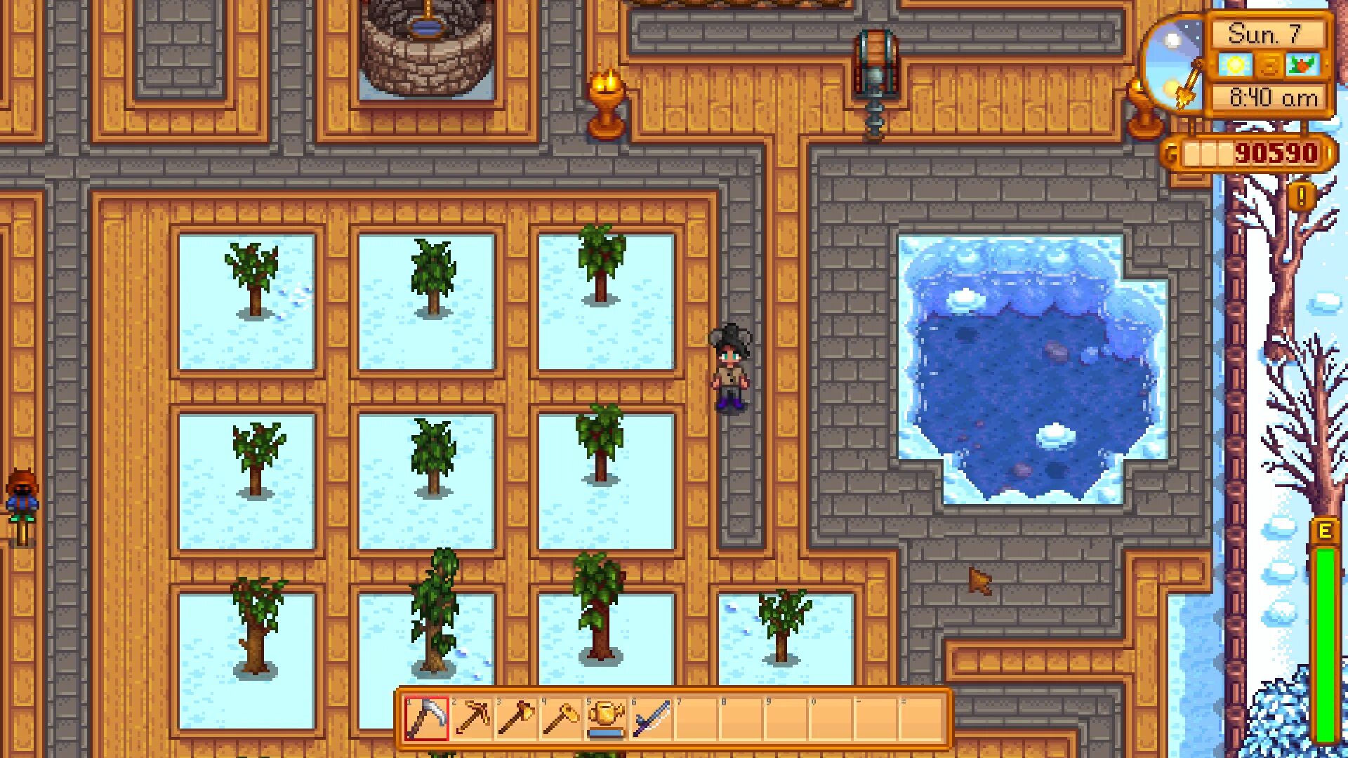 Как пройти лабиринт в stardew. Как пройти лабиринт в stardew