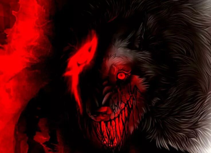 Werewolf From True Blood Werewolf, Spirit animal, Cat people