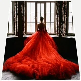 Amazing red
