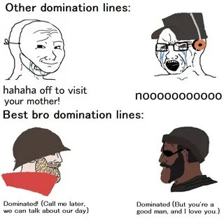 Bro visited