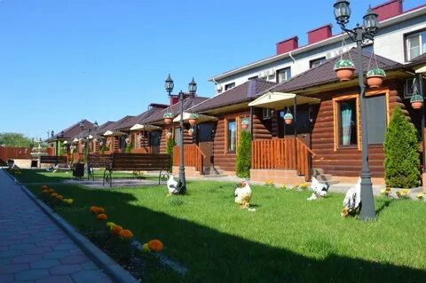 Астраханский гостевой дом
