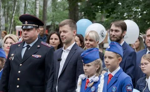 Покажи балашиху