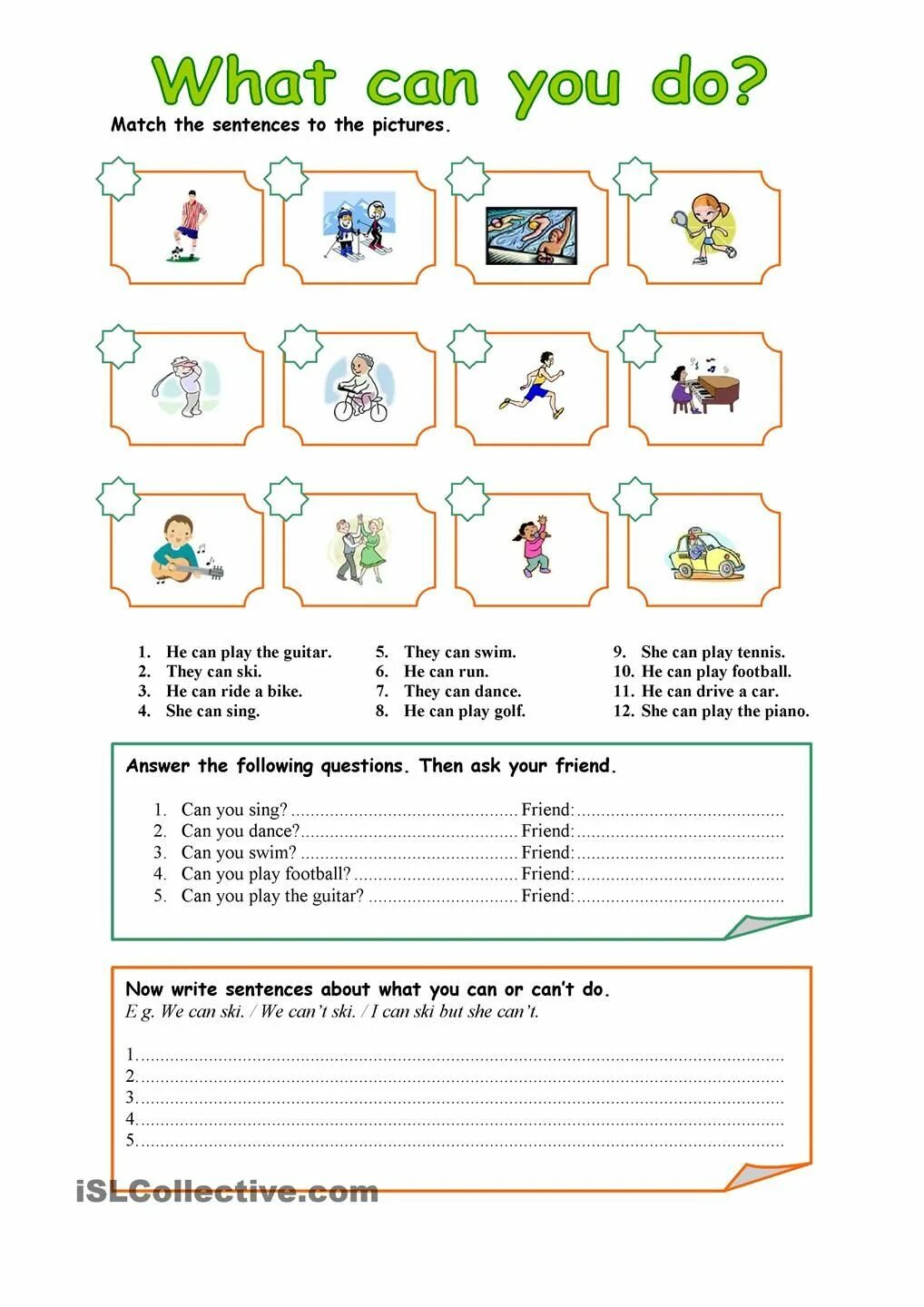 Worksheets грамматика. Can can`t for Kids. Английский can упражнения. Упражнения на тему can could. Can t set com state for