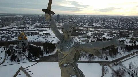 Сталинград стал