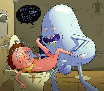 Rick Sanchez Cumming. 