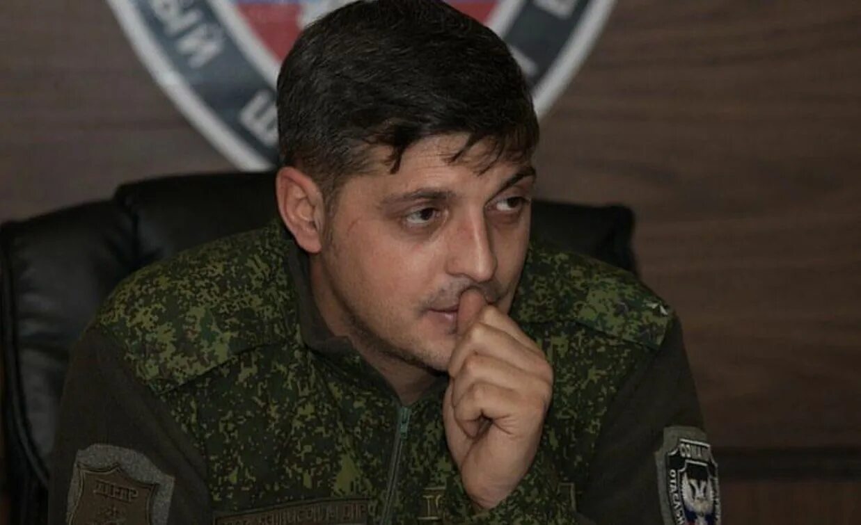 Михаил толстых гиви биография личная жизнь Наша блондиночка. Как павлоградка ликвидировала комбата Гиви В 2017 году, когда