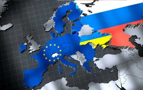 Время политической в европе