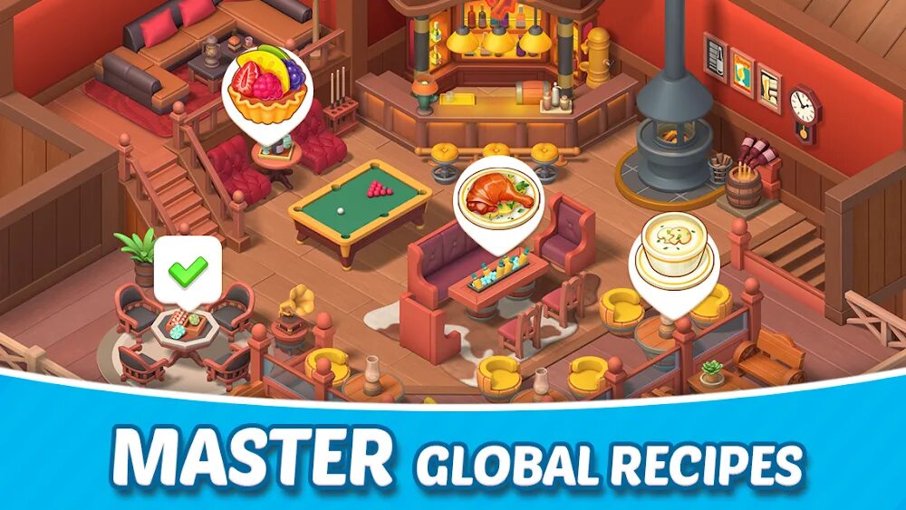 Cook merge mod. Игра cooking merge. merge cooking theme restaurant. merge cooking рецепты theme restaurant. merge cooking цех кулинарного лазайна.