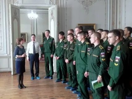 Академия г вольск