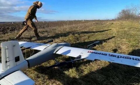 Старый оскол атака беспилотников
