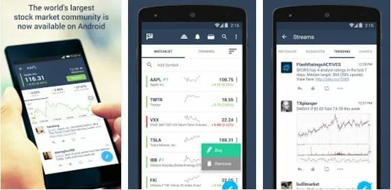 Какое лучшее приложение для инвестиций