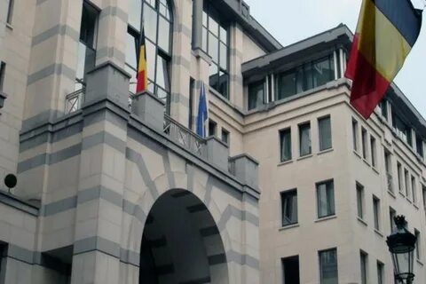 Власть в бельгии