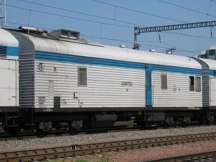 Рефрижераторный подвижной состав