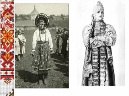 Орловская женская