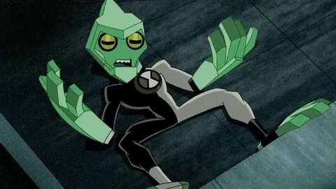 Carnitrix ben 10