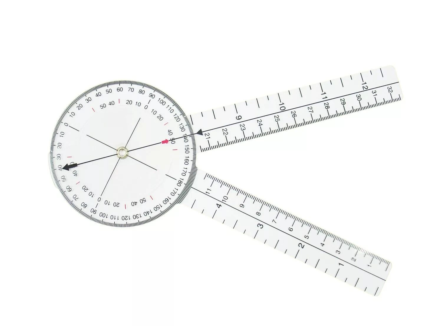 Measuring range