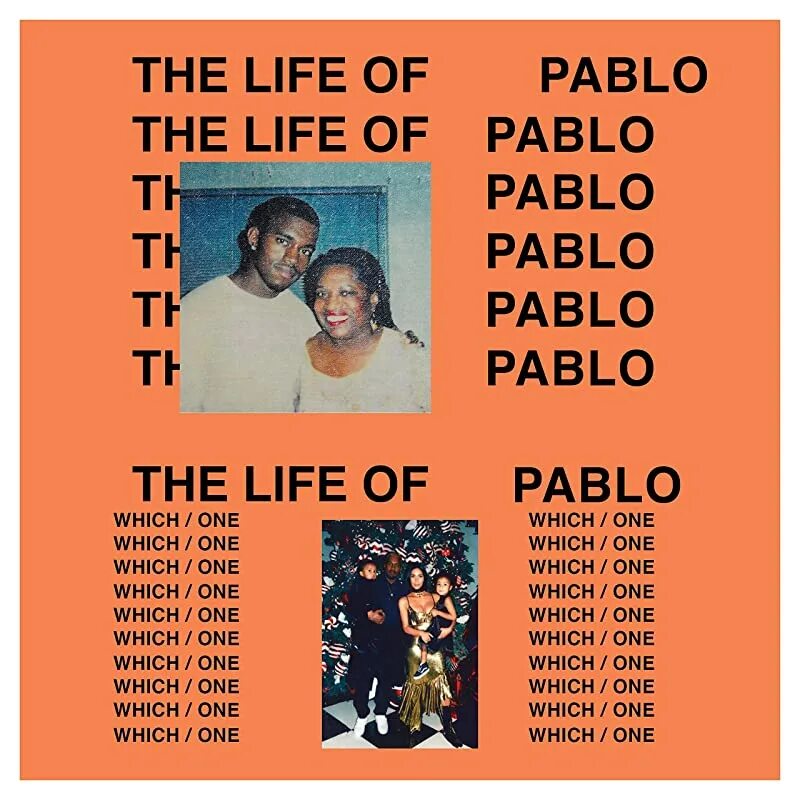 The life of pablo