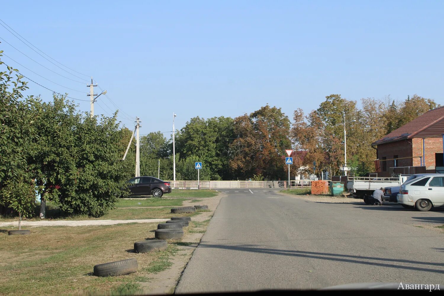 ст крупская краснодарский