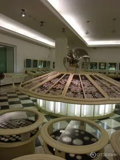 Museum grow