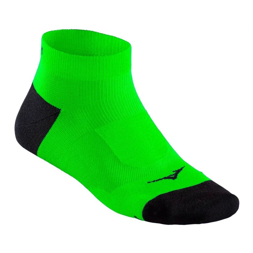 Беговые носки Mizuno (01). Носки для бега Mizuno. Mizuno Biogear Socks. Mizuno носки короткие. Носки зеленые купить