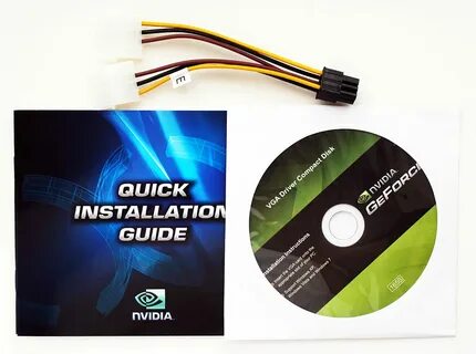Geforce диск