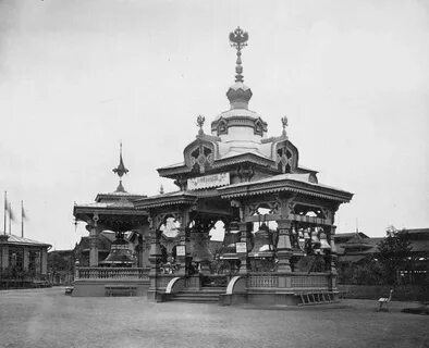 Всероссийская выставка 1896 года