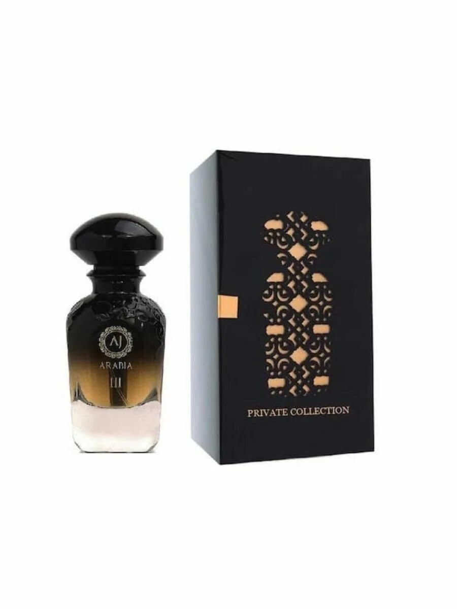 Parfum collection extrait
