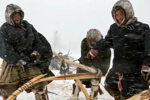 Человек живущий на урале