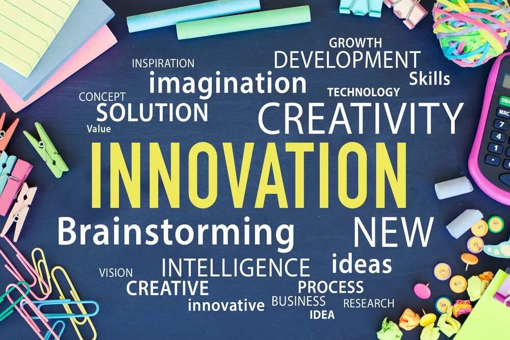 Innovation articles