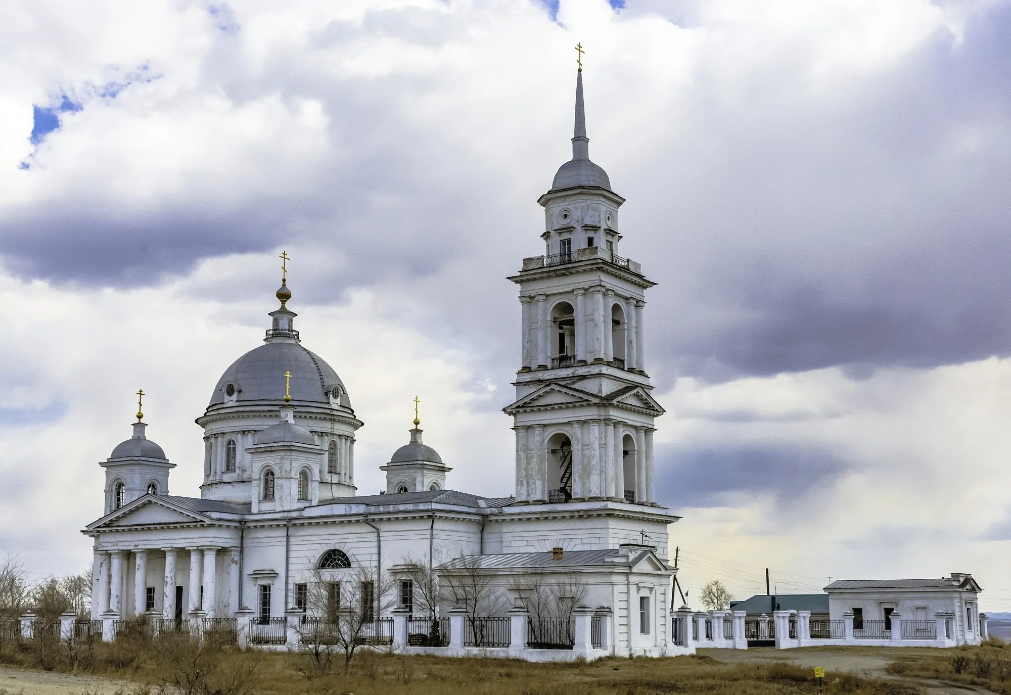 какое время в кяхте. село усть кяхта.