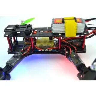Fpv сборка