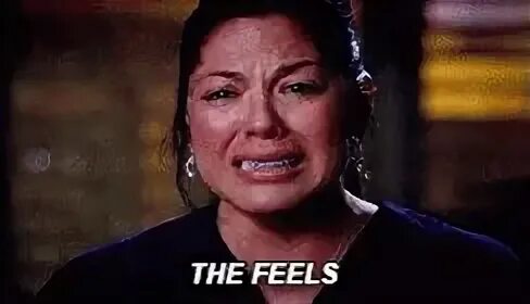 Already crying