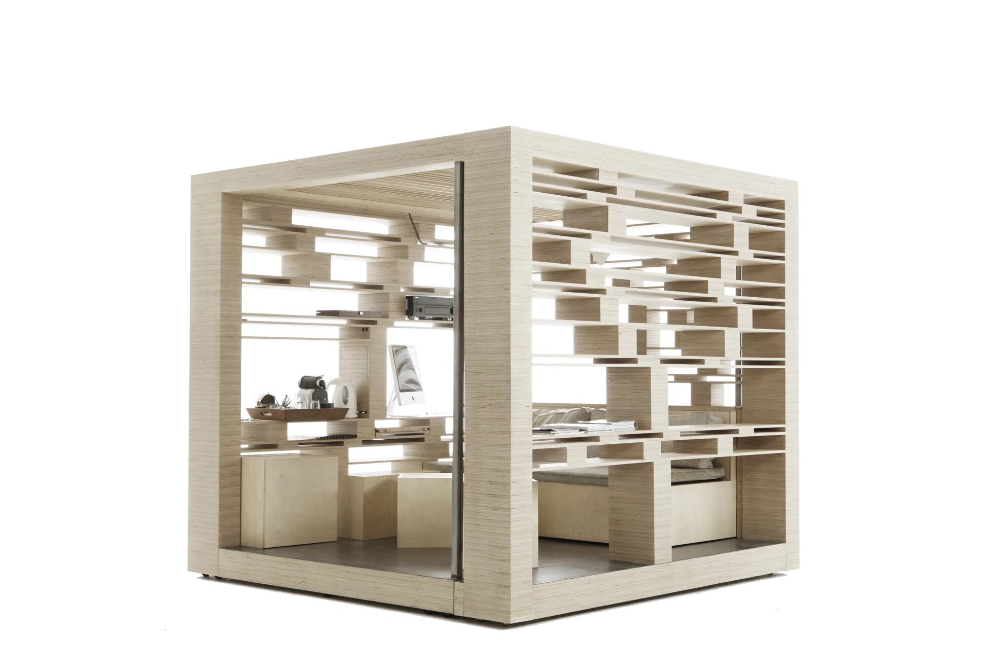 Офис куб в кубе. Офис куб в кубе. Кубы в офисе. Преврати коробки в зданиях. Интерьер из кубов.