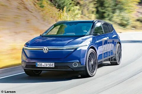 Фольксваген 2023 год