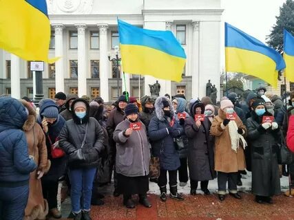 Народ не допустит