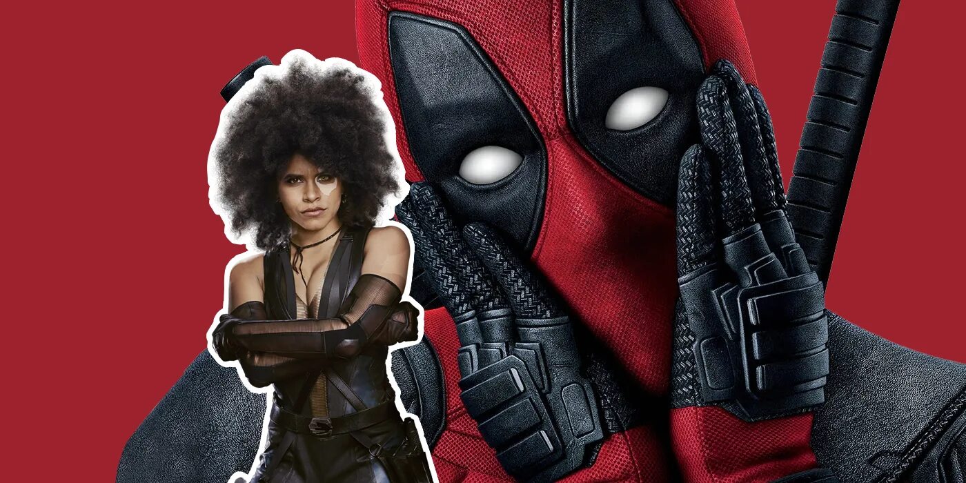 Deadpool domino