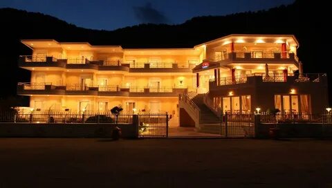 Sunny hotel
