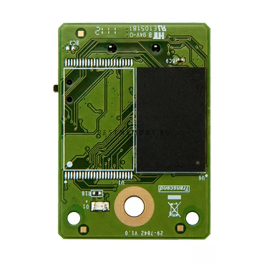 Disk on module