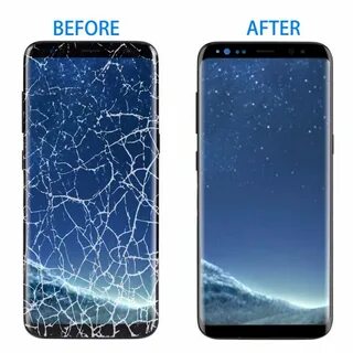 Samsung galaxy s9 plus стекло