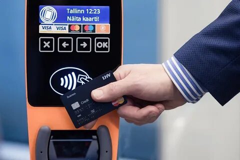 Система бесконтактной оплаты