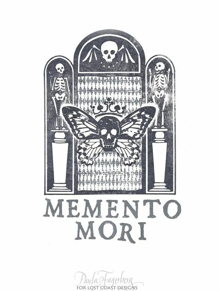 Песня memento mori